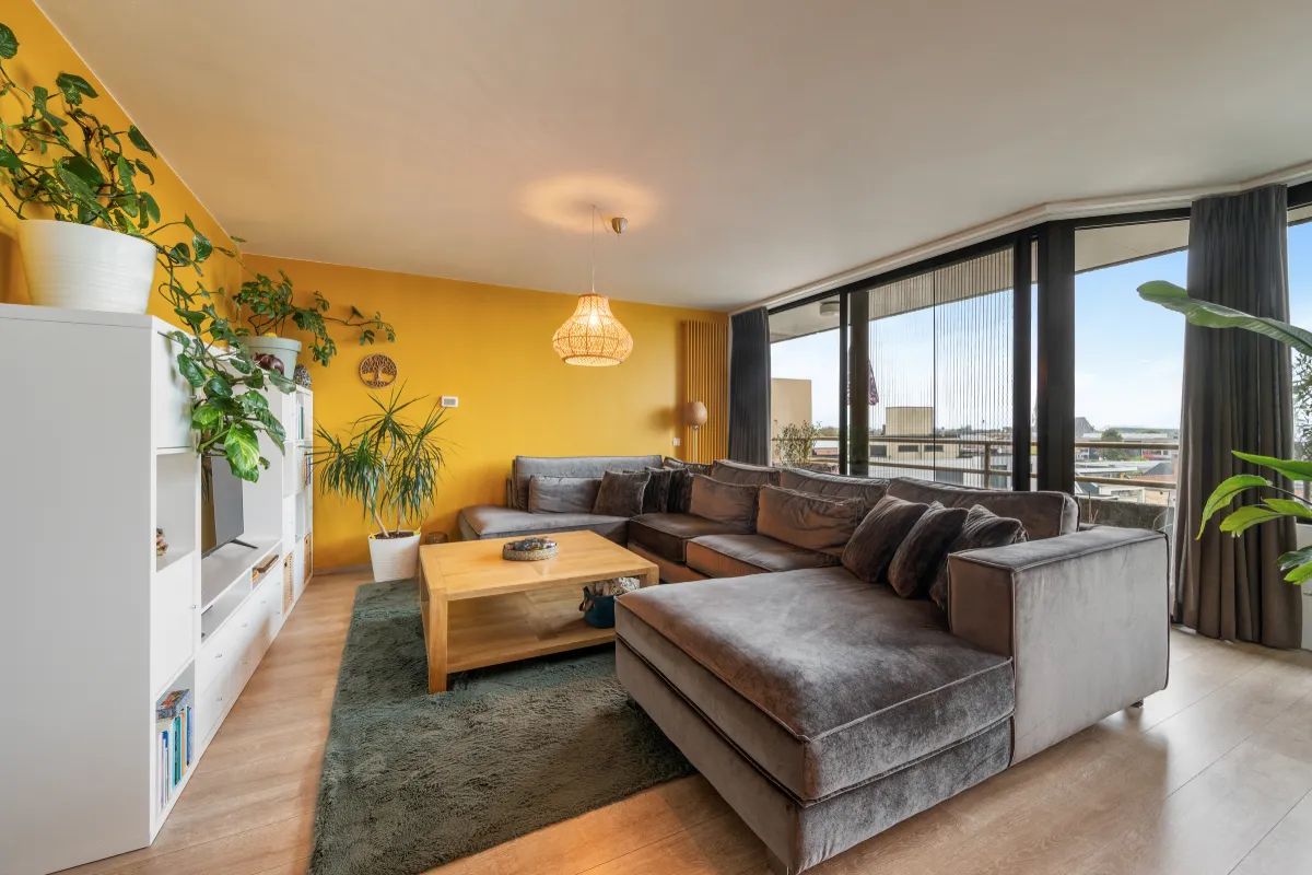 Appartement te  koop in Sint-Niklaas 9100 259000.00€ 3 slaapkamers 113.00m² - Zoekertje 620770