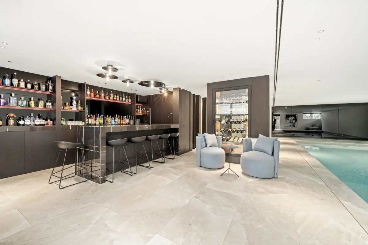 Huis te  koop in Wortegem-Petegem 9790 1650000.00€ 5 slaapkamers 540.00m² - Zoekertje 620891