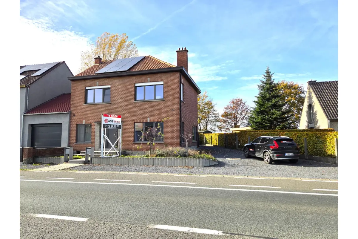 Huis te  in Ninove 9400 369000.00€ 3 slaapkamers 170.00m² - Zoekertje 621506