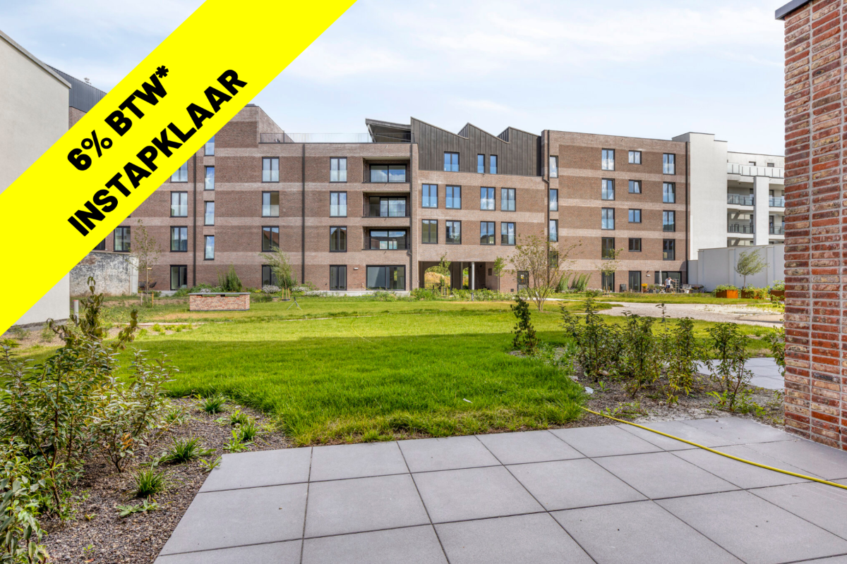 Appartement te  koop in Aalst 9300 423500.00€ 2 slaapkamers 110.00m² - Zoekertje 621465