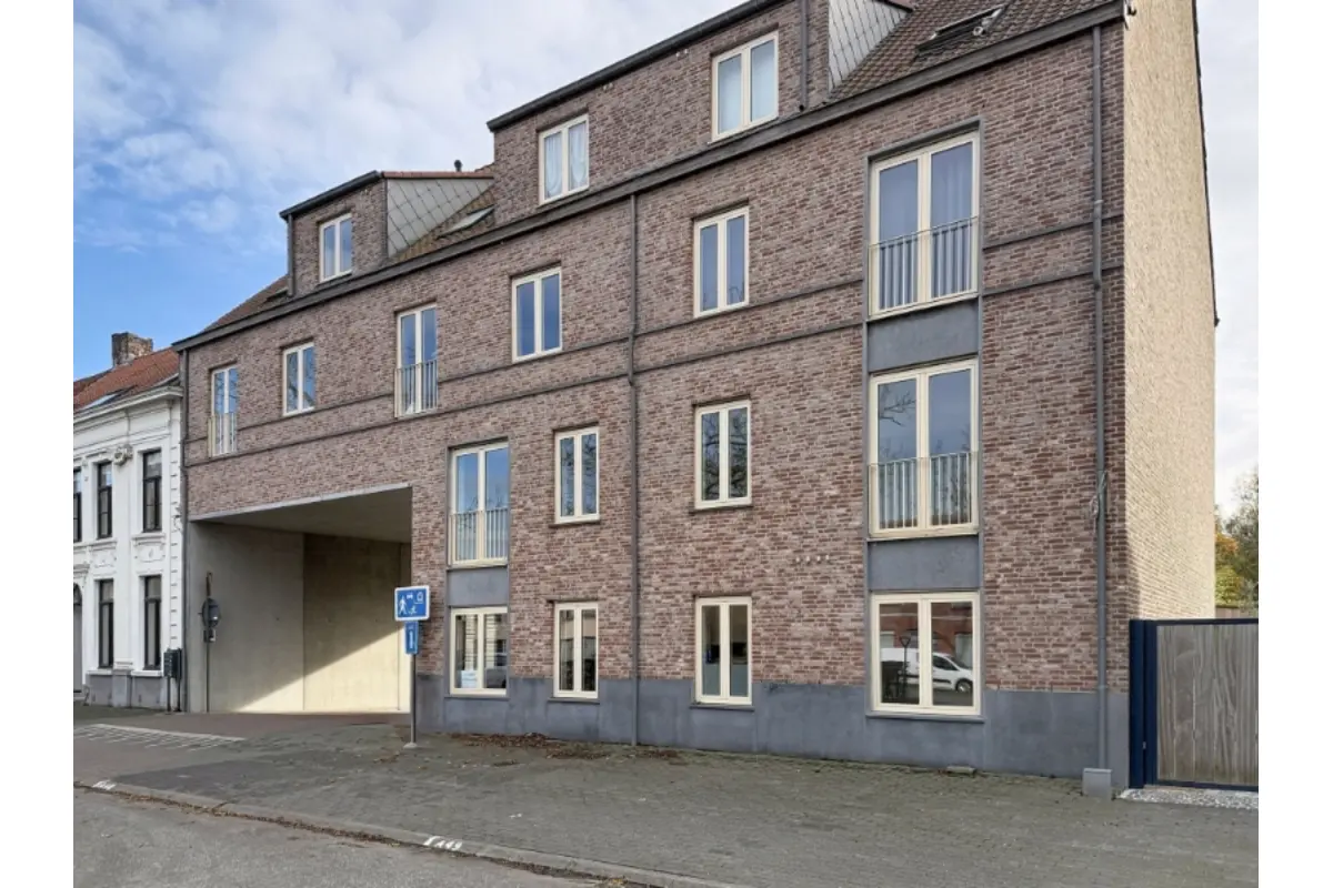 Appartement te  huur in Kaprijke 9970 650.00€ 2 slaapkamers 70.00m² - Zoekertje 621255