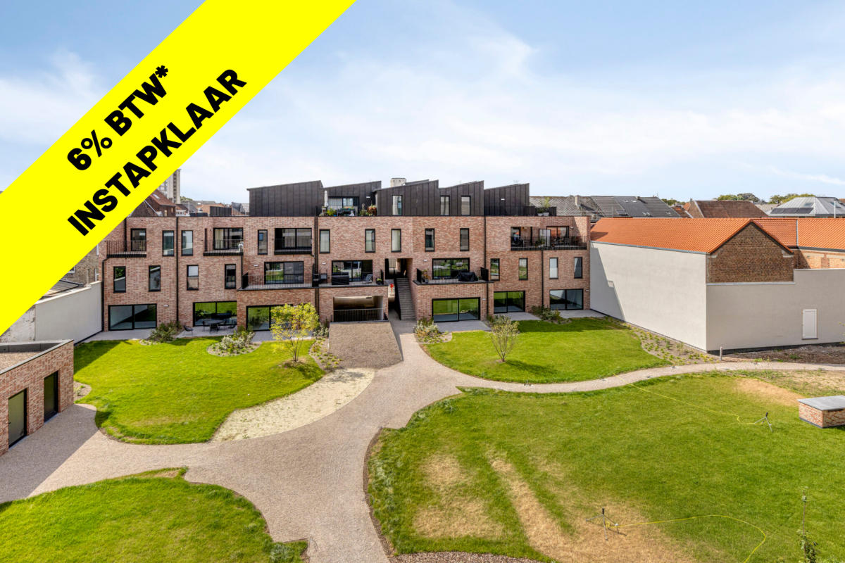 Appartement te  koop in Aalst 9300 353000.00€ 2 slaapkamers 99.00m² - Zoekertje 621474