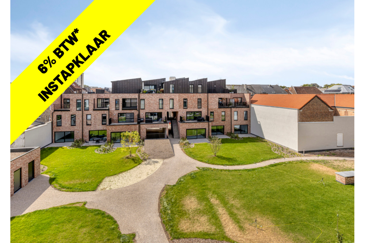 Appartement te  koop in Aalst 9300 353000.00€ 2 slaapkamers 99.00m² - Zoekertje 621474