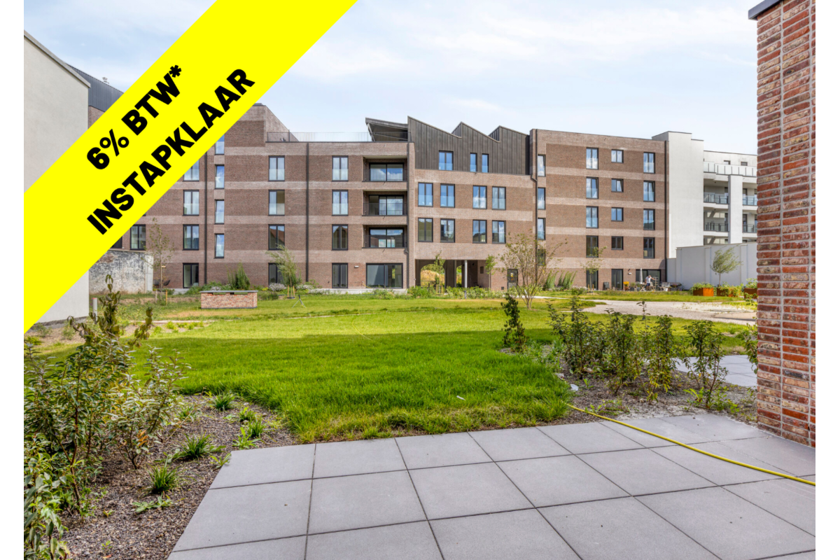 Appartement te  koop in Aalst 9300 420200.00€ 2 slaapkamers 110.00m² - Zoekertje 621472