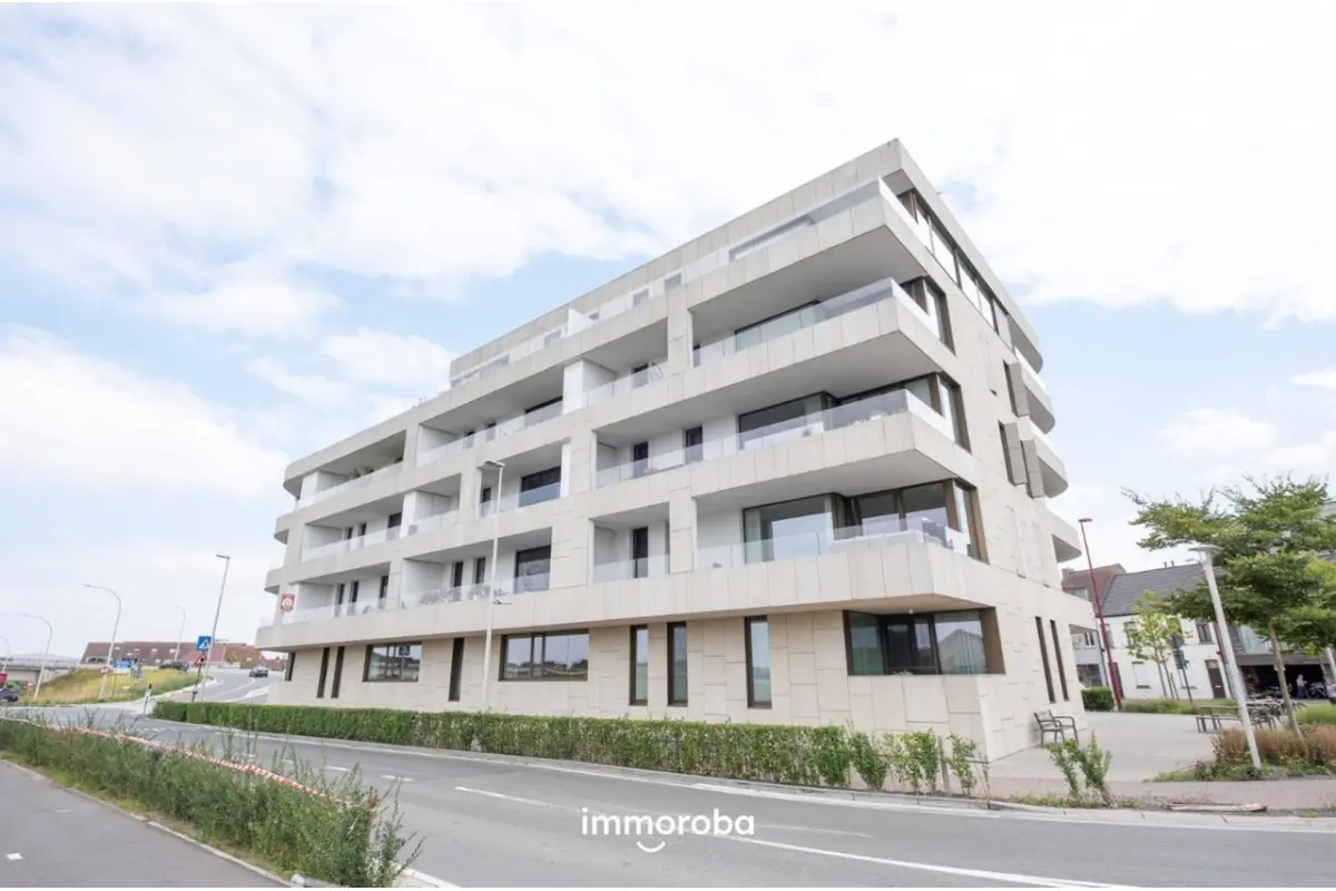 Appartement te  huur in Deinze 9800 1300.00€ 2 slaapkamers 109.00m² - Zoekertje 622675