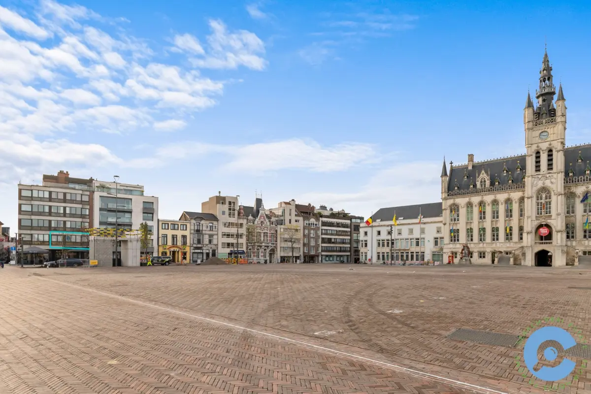 Appartement te  koop in Sint-Niklaas 9100 379000.00€ 2 slaapkamers 114.00m² - Zoekertje 622334