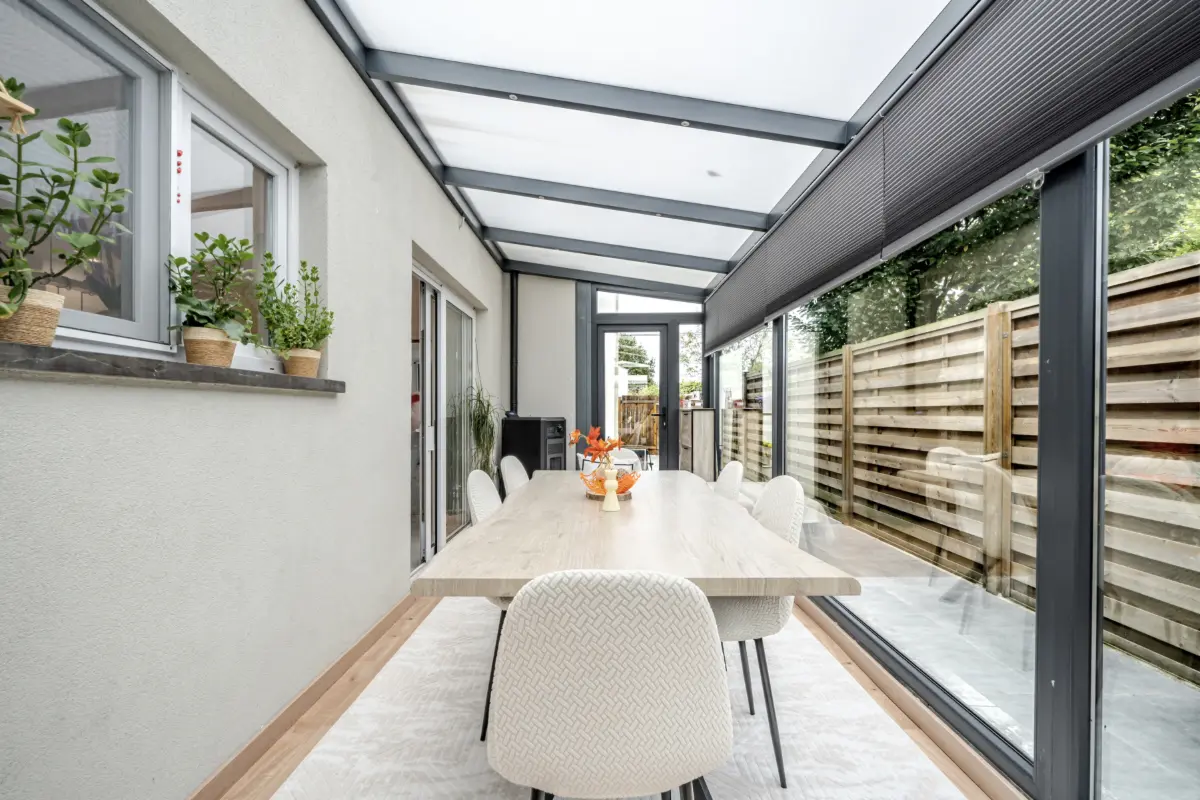 Huis te  koop in Evergem 9940 445000.00€ 4 slaapkamers 184.00m² - Zoekertje 622537