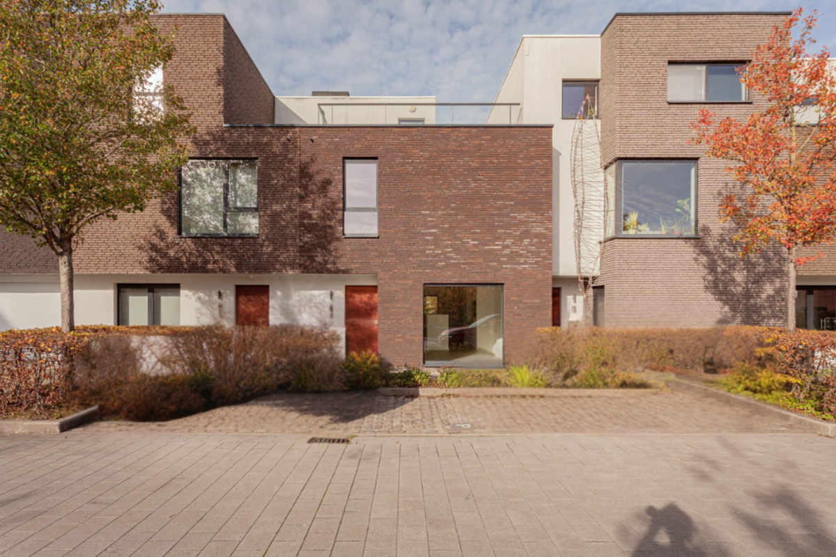 Huis te  koop in Gent 9000 550000.00€ 3 slaapkamers 155.00m² - Zoekertje 622427