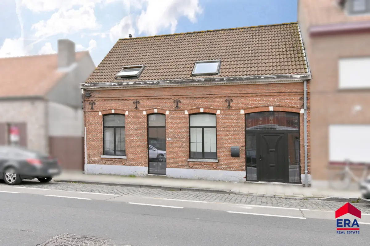 Huis te  koop in Maldegem 9990 230000.00€ 2 slaapkamers 139.00m² - Zoekertje 622702
