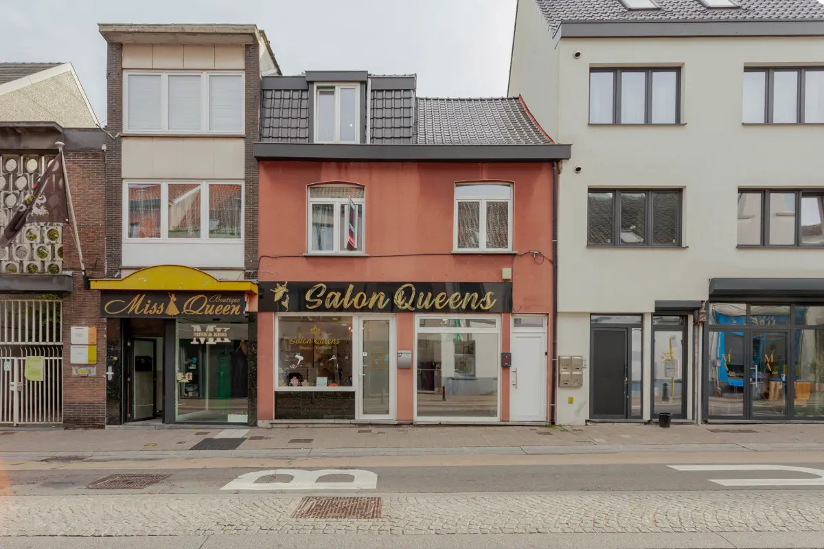 Huis te  koop in Gent 9000 468000.00€ 4 slaapkamers 300.00m² - Zoekertje 623371