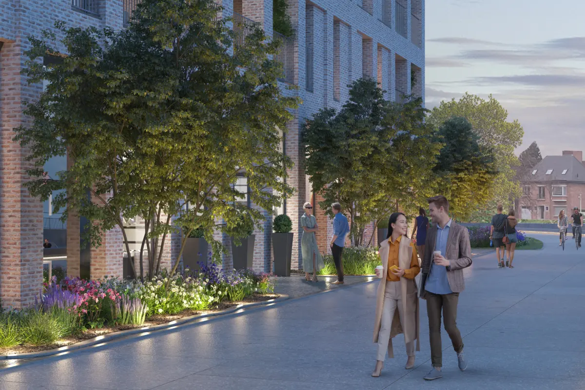 Handelszaak te  koop in Deinze 9800 219000.00€  slaapkamers 74.09m² - Zoekertje 623574