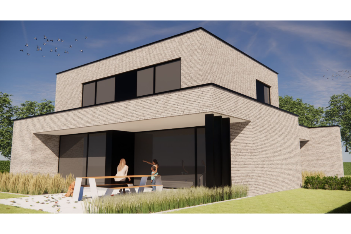 Huis te  koop in Asper 9890 797668.00€ 4 slaapkamers 215.00m² - Zoekertje 623695