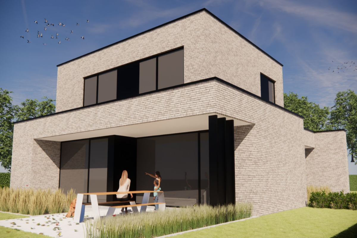 Villa te  koop in Asper 9890 797668.00€ 4 slaapkamers 215.00m² - Zoekertje 623695