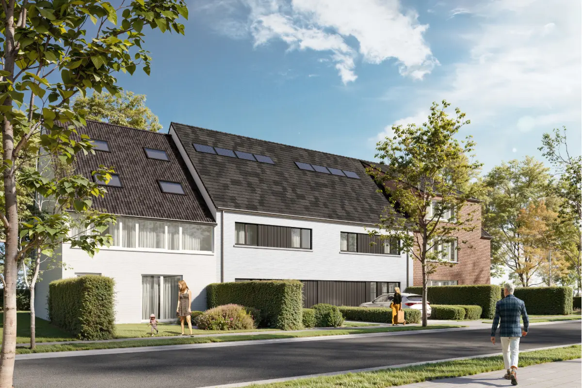 Huis te  koop in Wondelgem 9032 525000.00€ 4 slaapkamers 164.00m² - Zoekertje 623698