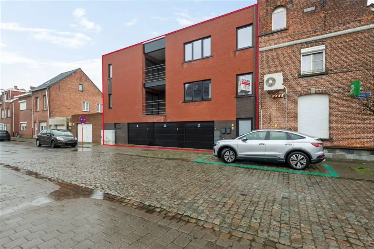 Appartement te  koop in Kruibeke 9150 287500.00€ 2 slaapkamers 63.00m² - Zoekertje 623944