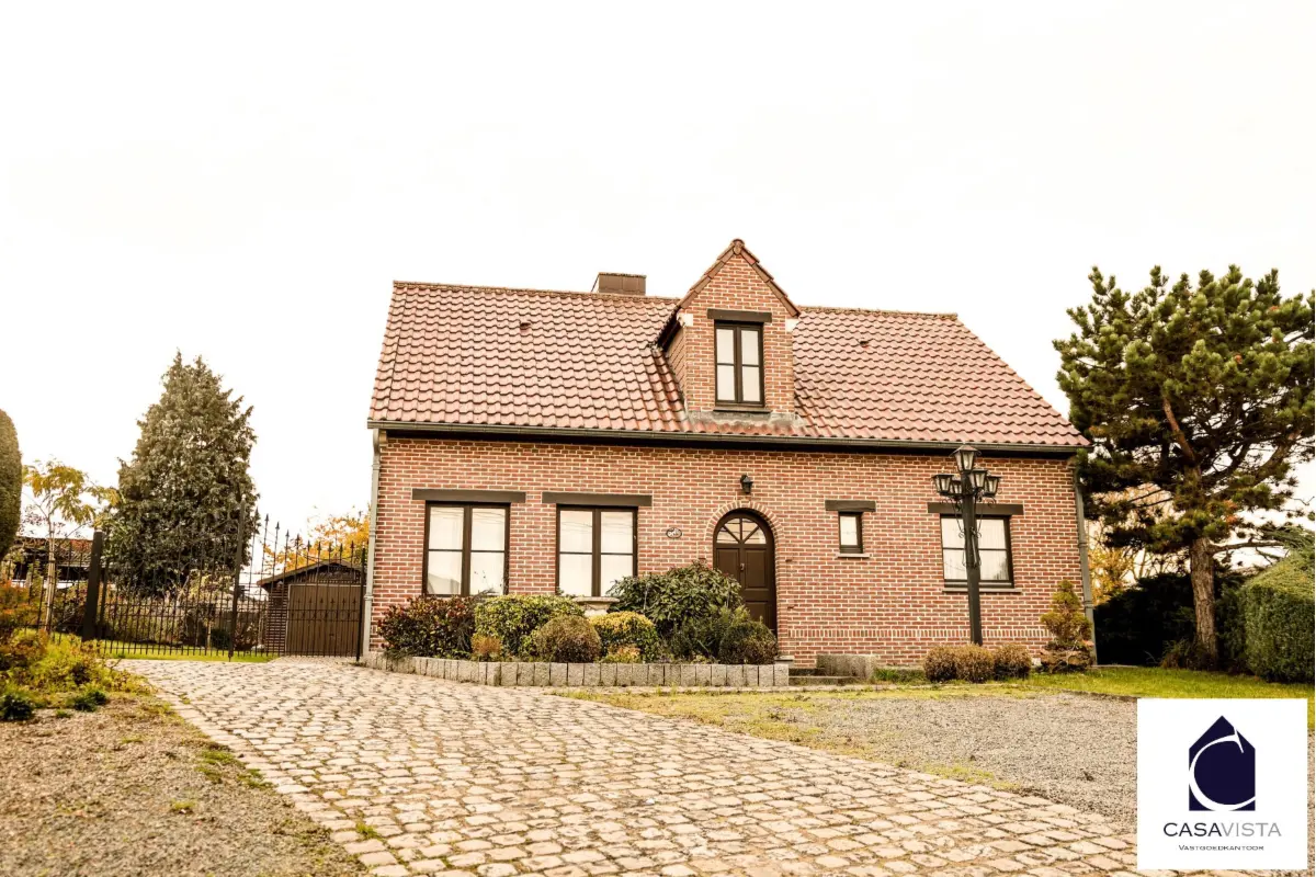 Villa te  koop in Geraardsbergen 9500 325000.00€ 2 slaapkamers 160.00m² - Zoekertje 624365
