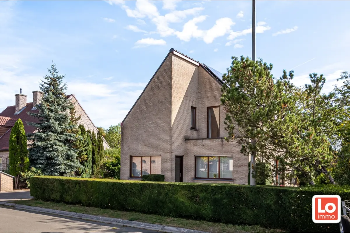 Huis te  koop in Lokeren 9160 449000.00€ 4 slaapkamers 165.00m² - Zoekertje 623863