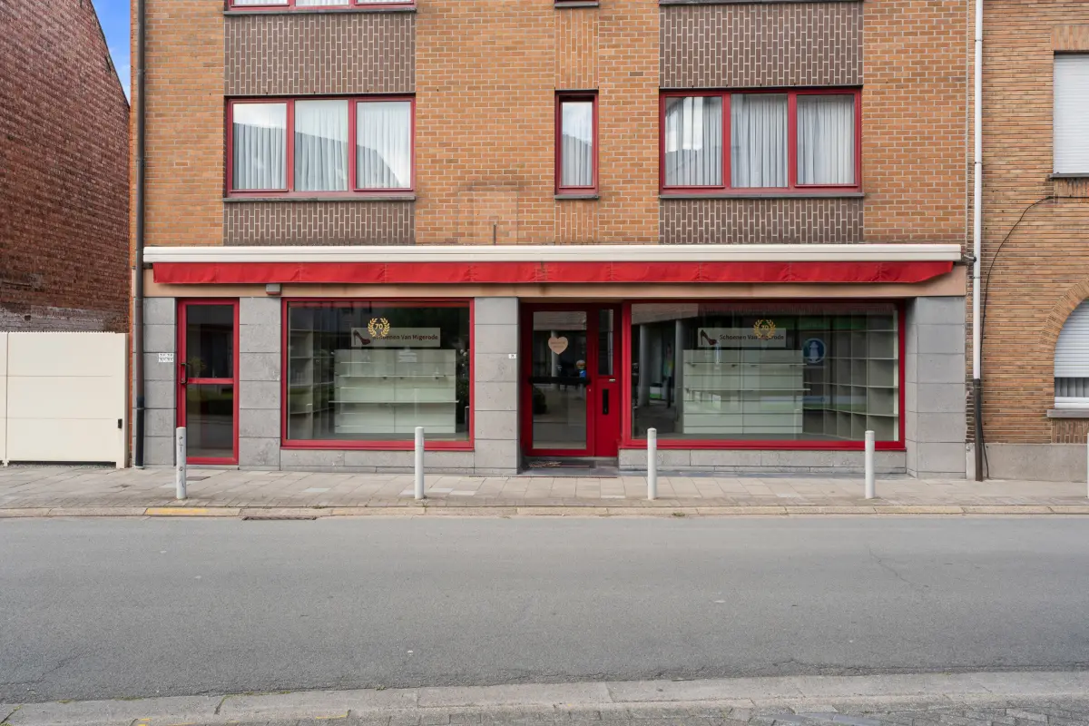 Handelszaak te  huur in Wetteren 9230 1450.00€  slaapkamers 110.00m² - Zoekertje 624084