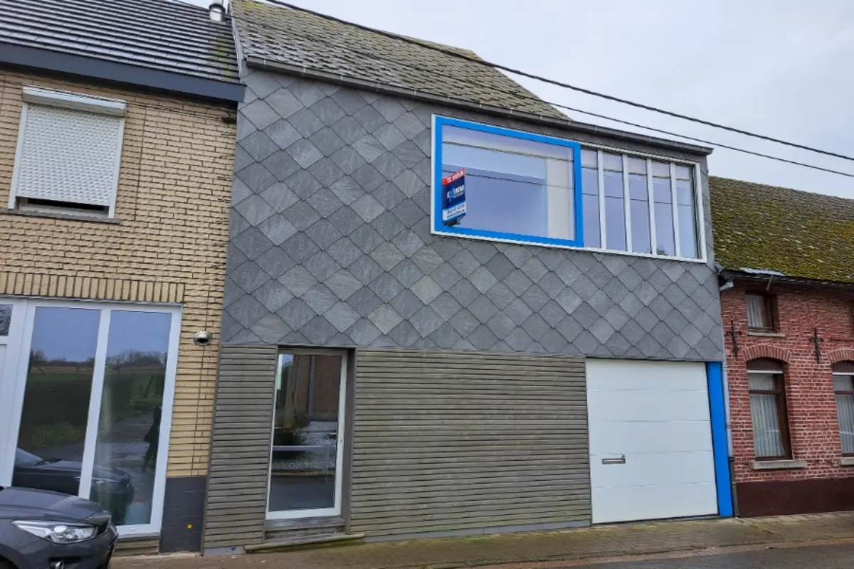 Huis te  huur in Denderhoutem 9450 900.00€ 1 slaapkamers 144.00m² - Zoekertje 623867