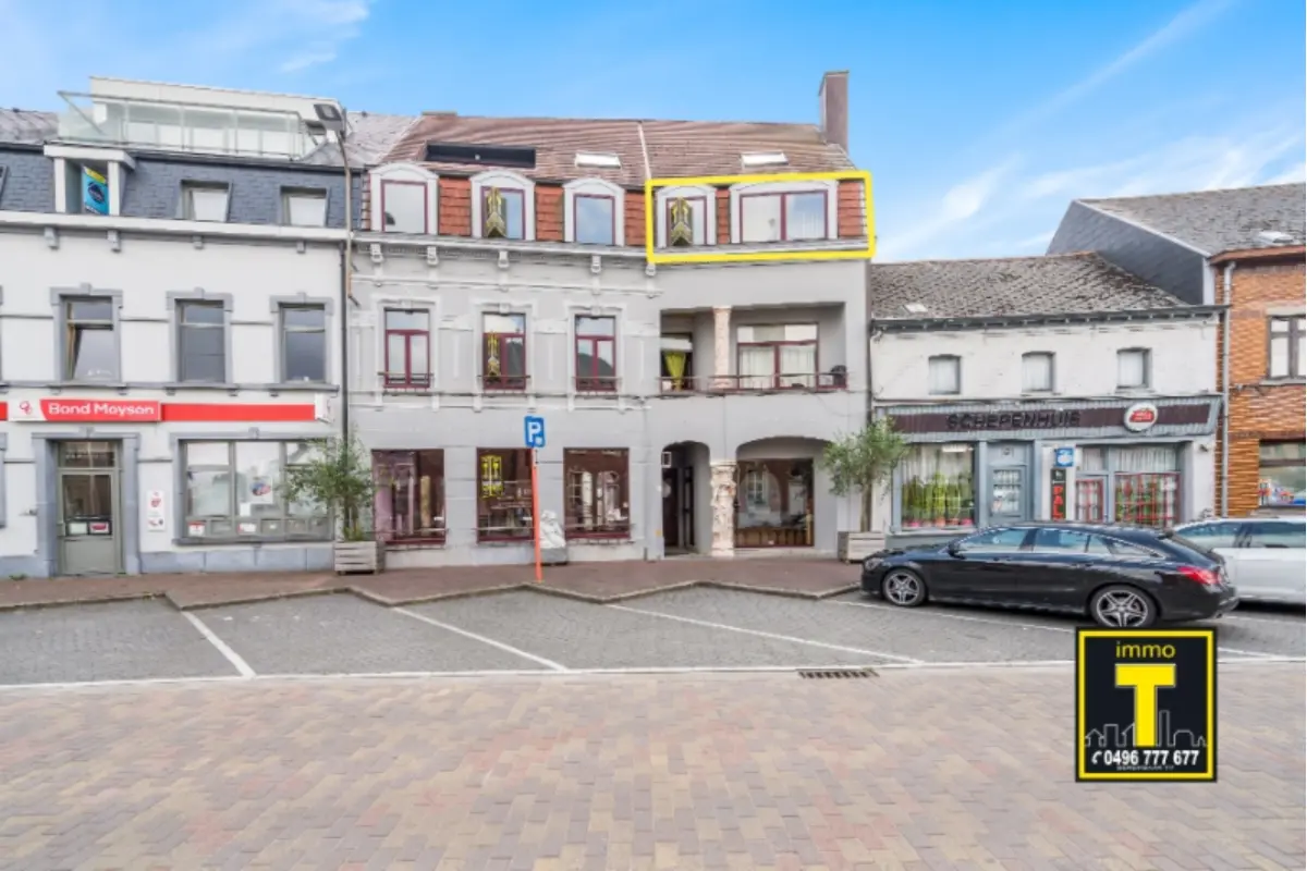 Huis te  koop in Zottegem 9620 157000.00€ 1 slaapkamers 63.00m² - Zoekertje 623865