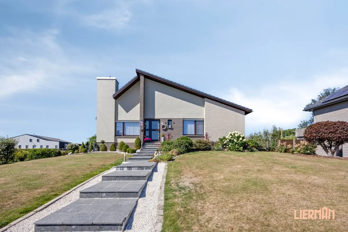 Huis te  koop in Ressegem 9551 525000.00€ 3 slaapkamers 177.00m² - Zoekertje 624479