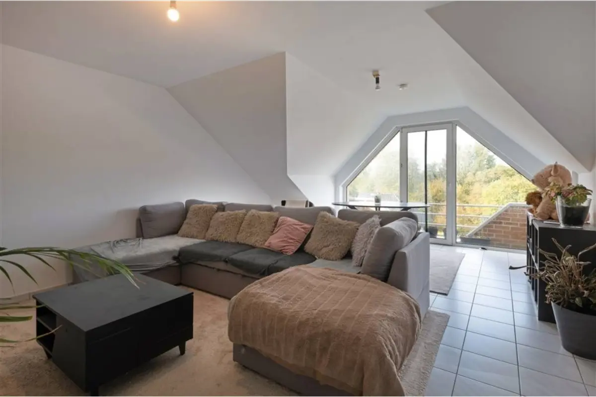 Appartement te  koop in Denderleeuw 9470 159000.00€ 1 slaapkamers 55.00m² - Zoekertje 623974