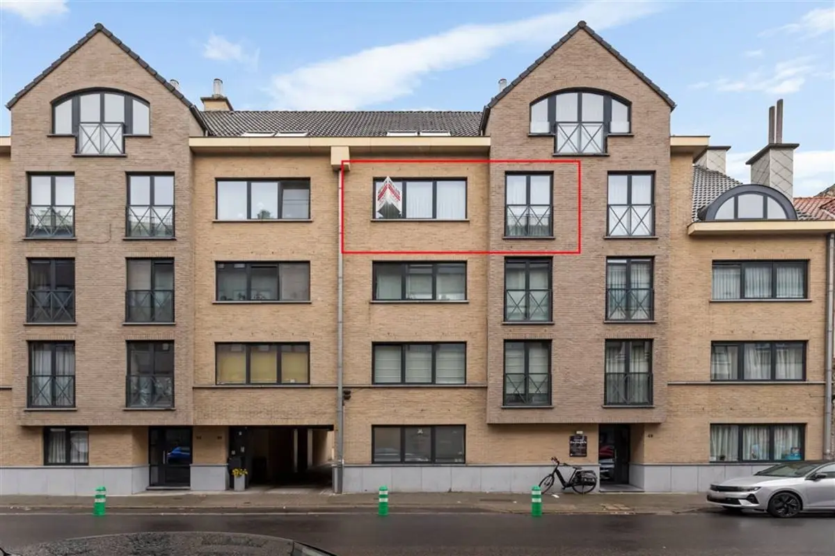 Appartement te  koop in Sint-Niklaas 9100 240000.00€ 2 slaapkamers 85.00m² - Zoekertje 623941