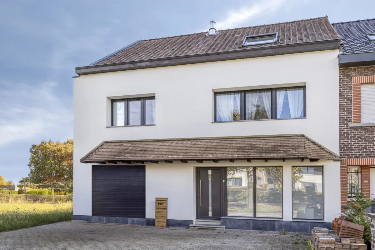 Huis te  koop in Ninove 9400 475000.00€ 6 slaapkamers 265.32m² - Zoekertje 624069