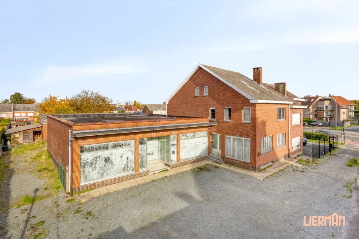 Grond te  koop in Meerbeke 9402 475000.00€  slaapkamers m² - Zoekertje 624611