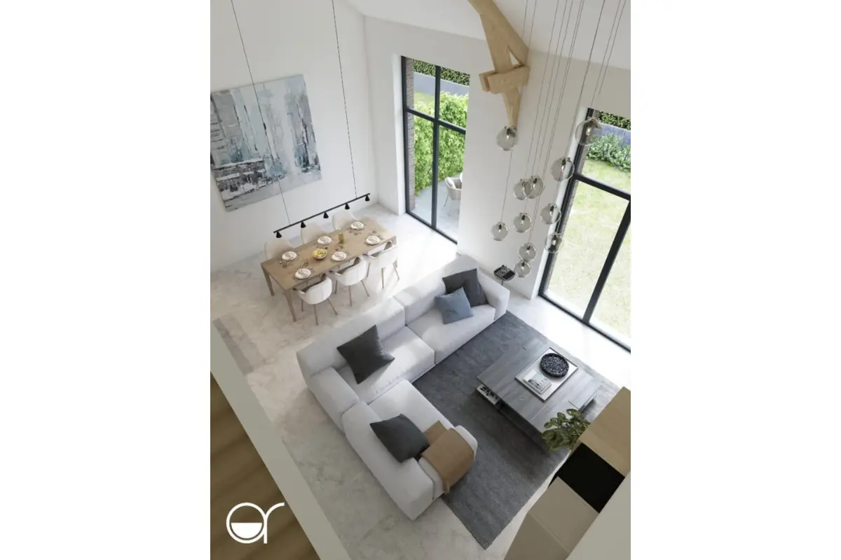 Huis te  koop in Oudenaarde 9700 494408.00€ 3 slaapkamers 174.00m² - Zoekertje 626638