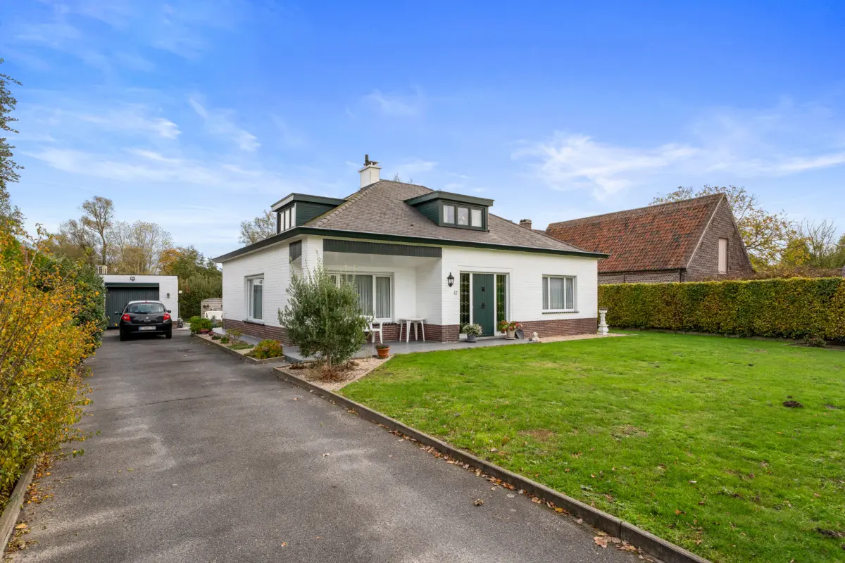 Huis te  koop in Destelbergen 9070 399000.00€ 3 slaapkamers 188.00m² - Zoekertje 625053