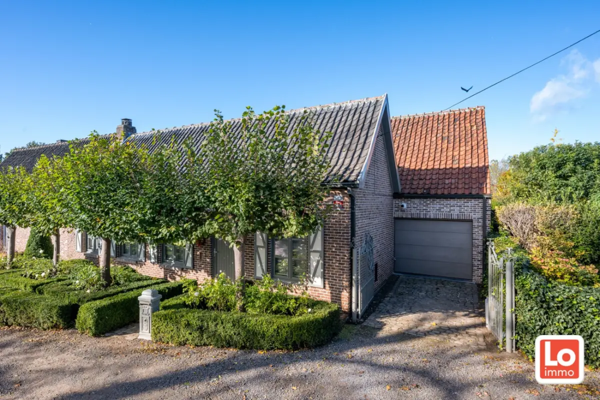 Huis te  koop in Beervelde 9080 369000.00€ 3 slaapkamers 190.00m² - Zoekertje 624767