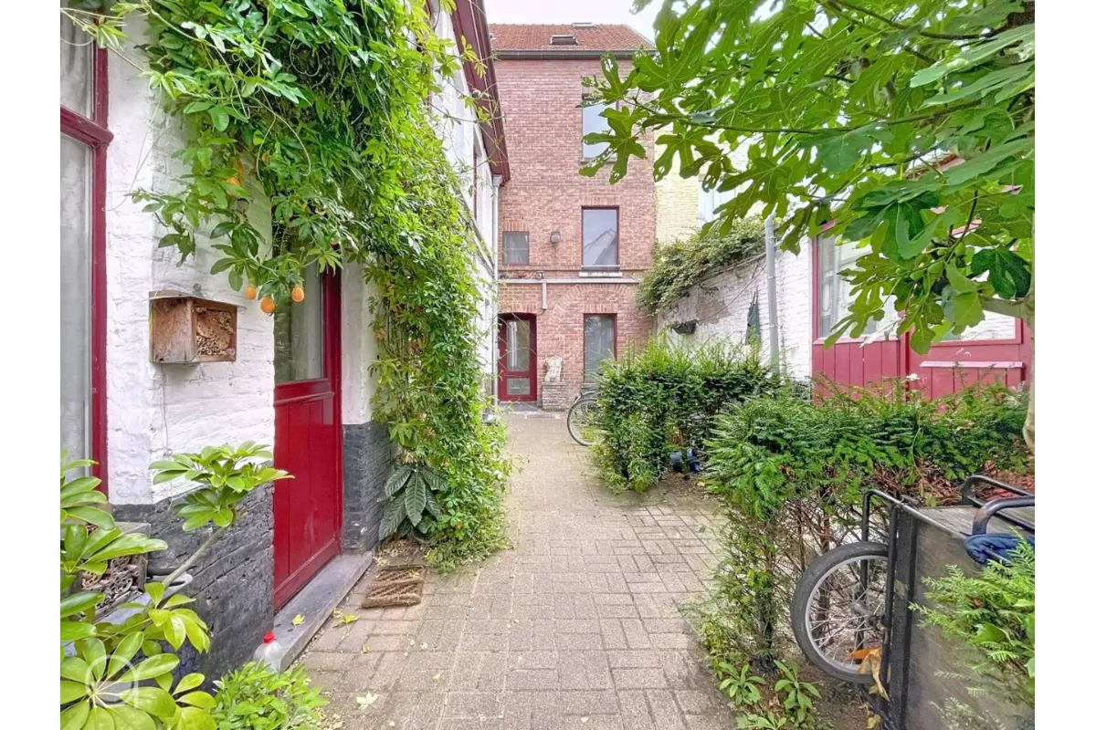 Studio te  koop in Gent 9000 170000.00€  slaapkamers 26.00m² - Zoekertje 626613