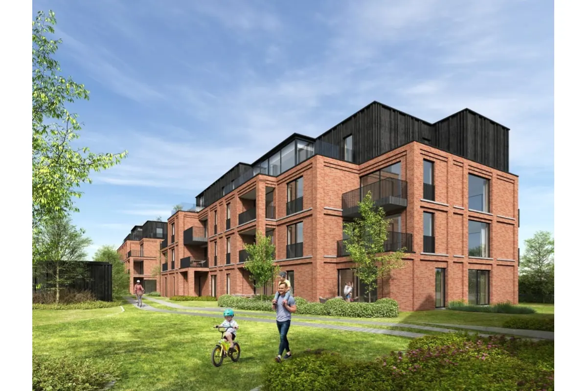 Penthouse te  koop in Oudenaarde 9700 532553.00€ 2 slaapkamers 145.00m² - Zoekertje 626683