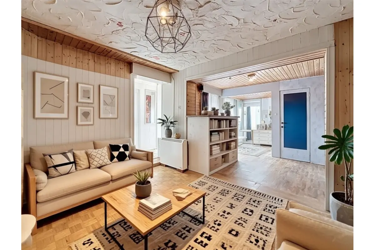 Huis te  koop in Haasdonk 9120 335000.00€ 4 slaapkamers 230.00m² - Zoekertje 626725