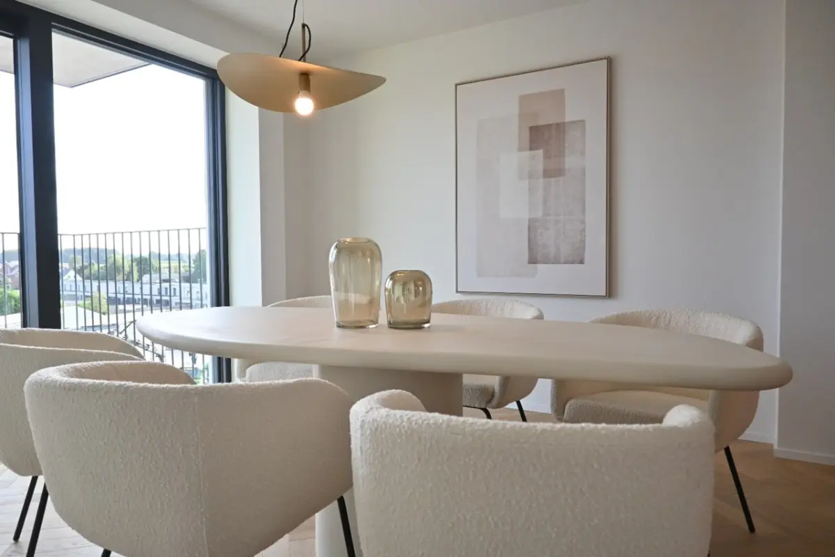 Appartement te  koop in Gavere 9890 0.00€ 2 slaapkamers 100.00m² - Zoekertje 626714