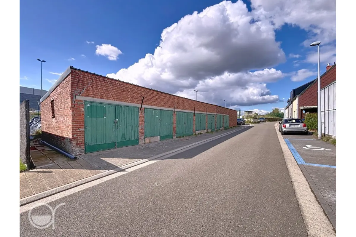 Appartementsgebouw te  koop in Gontrode 9090 160000.00€  slaapkamers m² - Zoekertje 626633