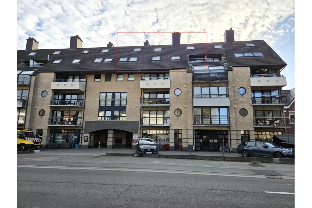 Appartement te  koop in Ninove 9400 470000.00€ 3 slaapkamers 197.00m² - Zoekertje 625035