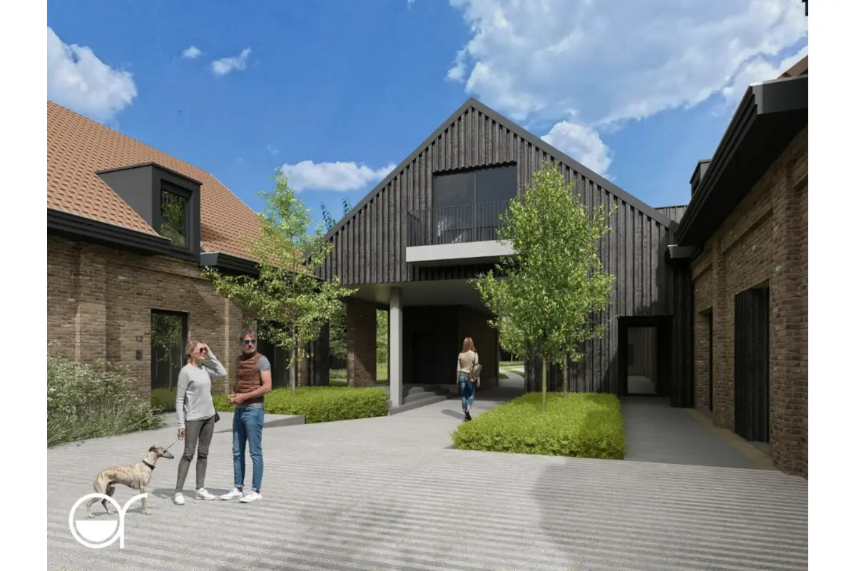 Huis te  koop in Oudenaarde 9700 441056.00€ 2 slaapkamers 162.00m² - Zoekertje 626637