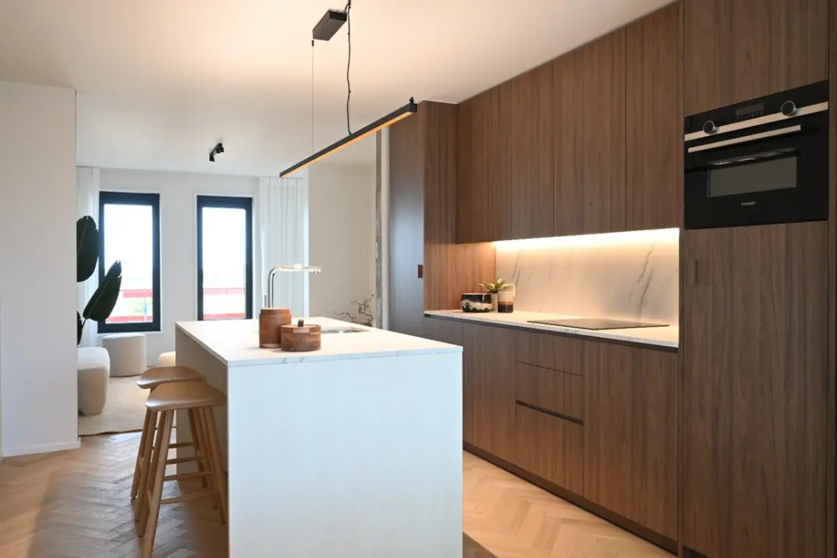 Appartementsgebouw te  koop in Gavere 9890 0.00€ 2 slaapkamers 102.00m² - Zoekertje 626717