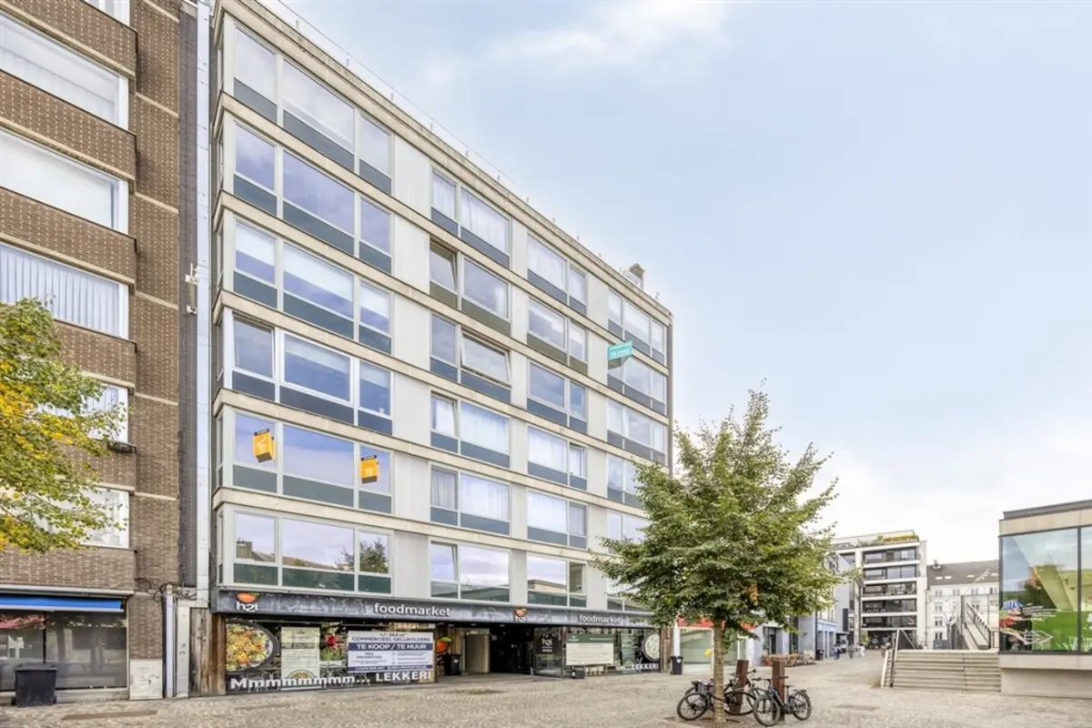 Appartement te  koop in Aalst 9300 245000.00€ 2 slaapkamers 96.00m² - Zoekertje 625373