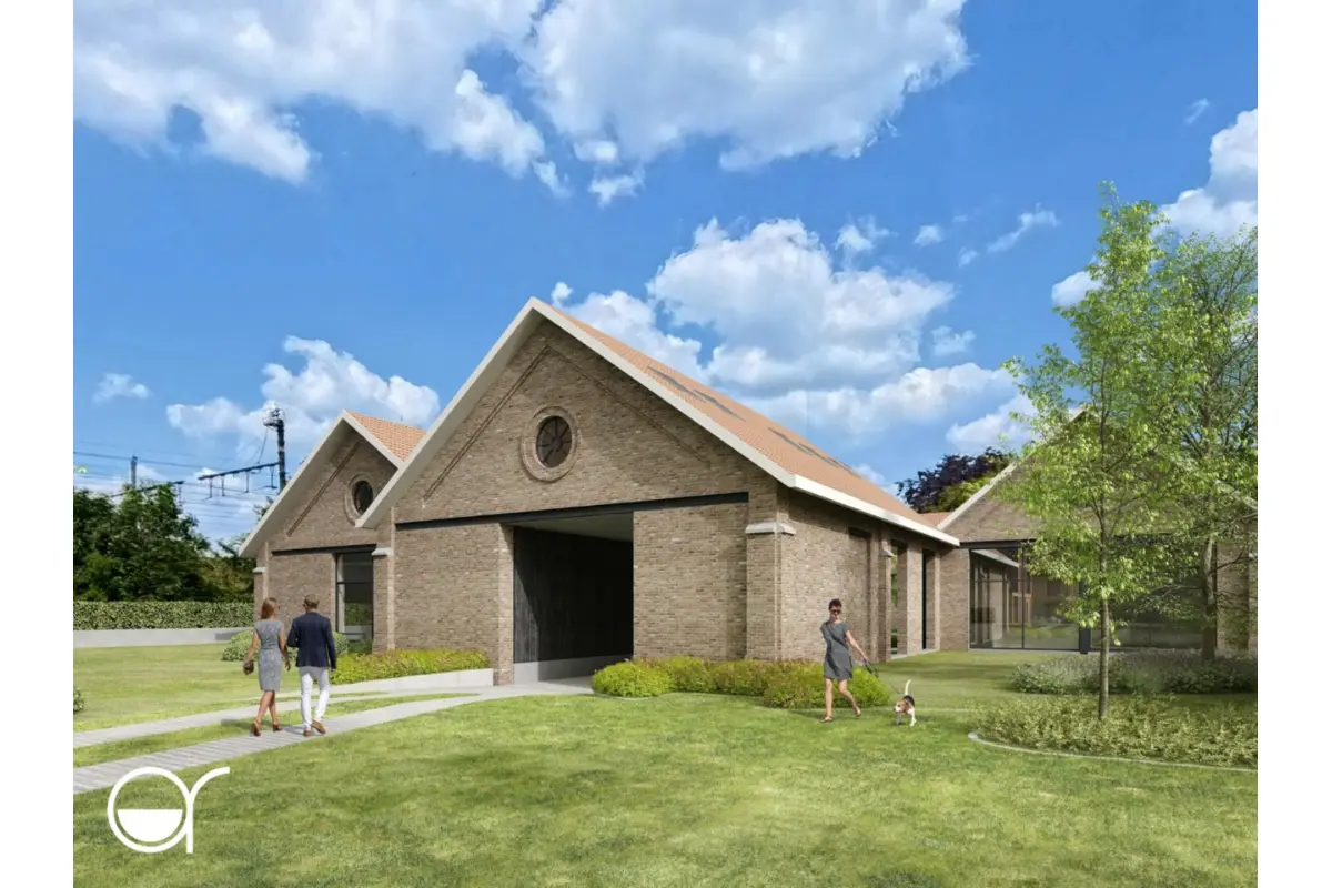 Huis te  koop in Oudenaarde 9700 468967.00€ 2 slaapkamers 182.00m² - Zoekertje 626644