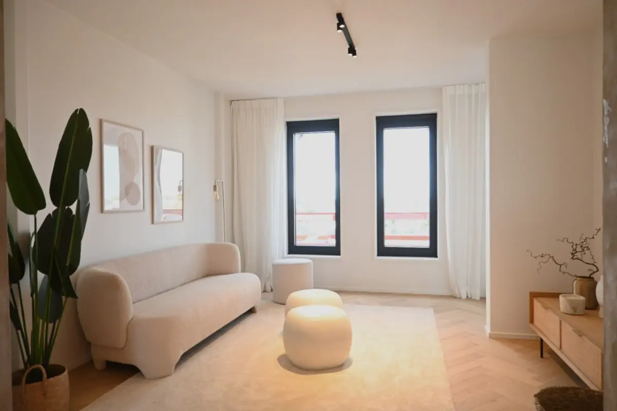 Appartement te  koop in Gavere 9890 0.00€ 2 slaapkamers 95.00m² - Zoekertje 626715