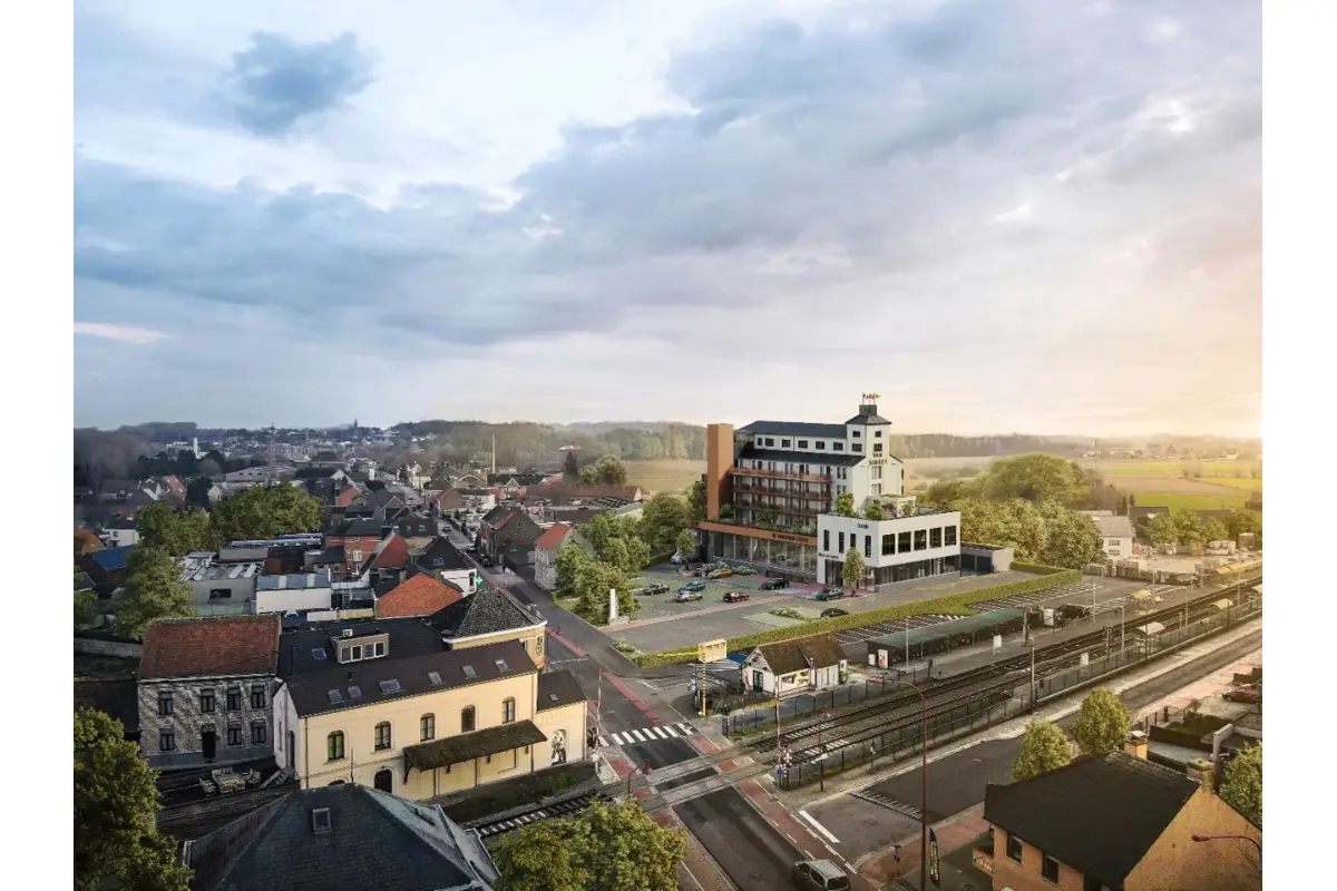 Appartement te  koop in Gavere 9890 0.00€  slaapkamers 270.00m² - Zoekertje 626712