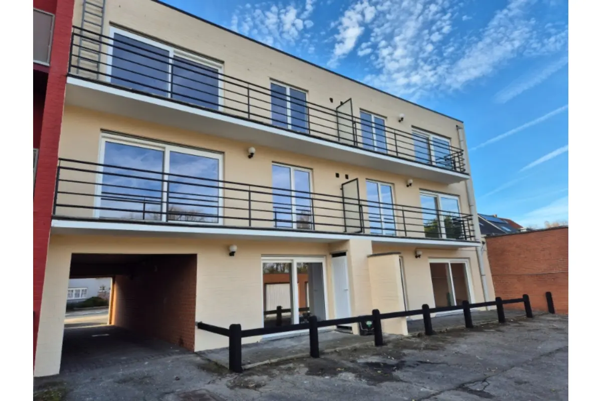 Appartement te  koop in Erembodegem 9320 298000.00€ 2 slaapkamers 100.00m² - Zoekertje 624987