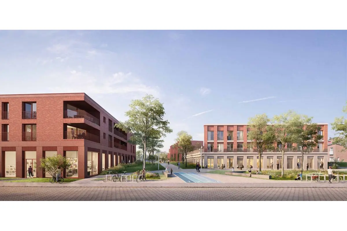 Appartement te  koop in Gentbrugge 9050 509000.00€ 3 slaapkamers 130.00m² - Zoekertje 626682