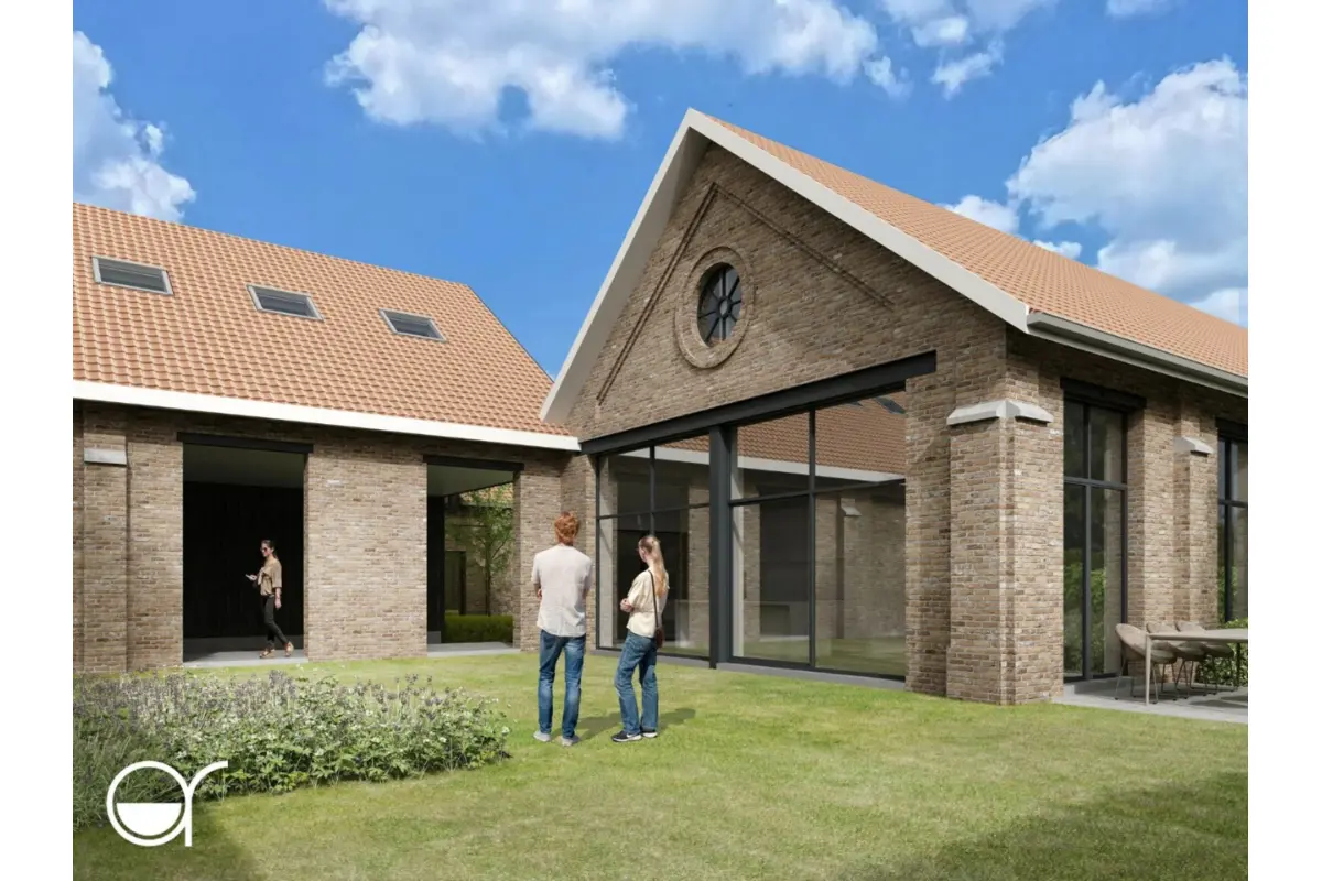 Huis te  koop in Oudenaarde 9700 468225.00€ 2 slaapkamers 173.00m² - Zoekertje 626641