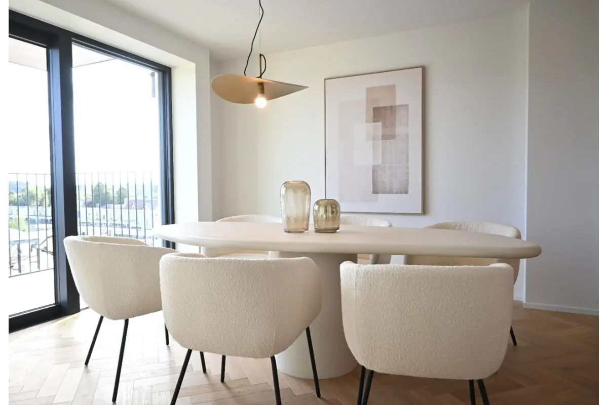 Appartement te  koop in Gavere 9890 0.00€ 2 slaapkamers 100.00m² - Zoekertje 626723