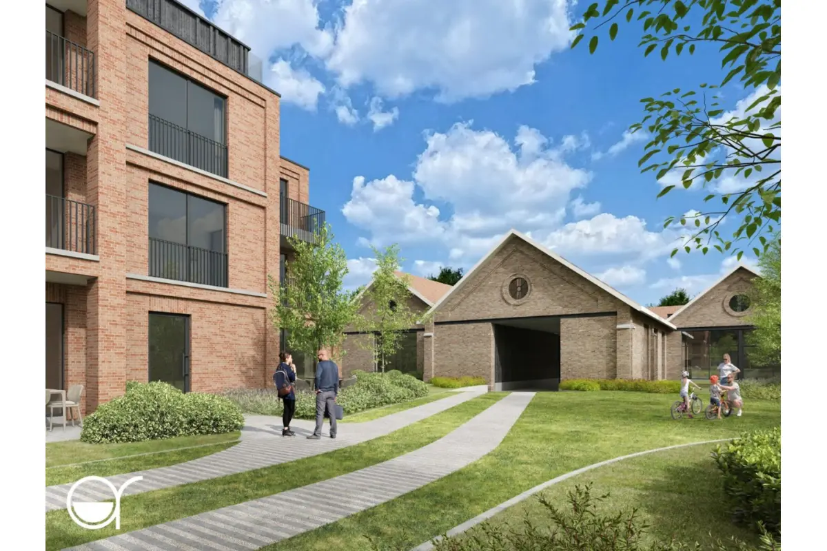 Huis te  koop in Oudenaarde 9700 449483.00€ 2 slaapkamers 158.00m² - Zoekertje 626649