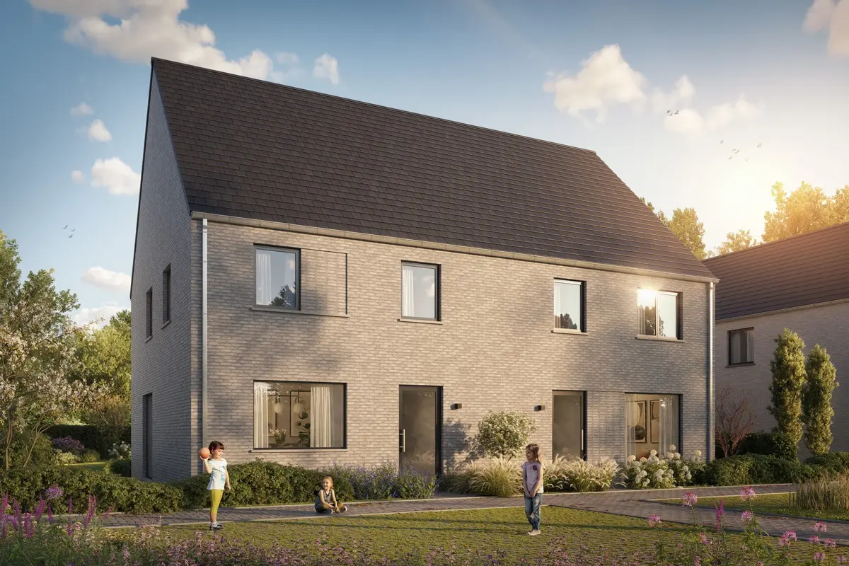 Huis te  koop in Belsele 9111 0.00€  slaapkamers m² - Zoekertje 625789